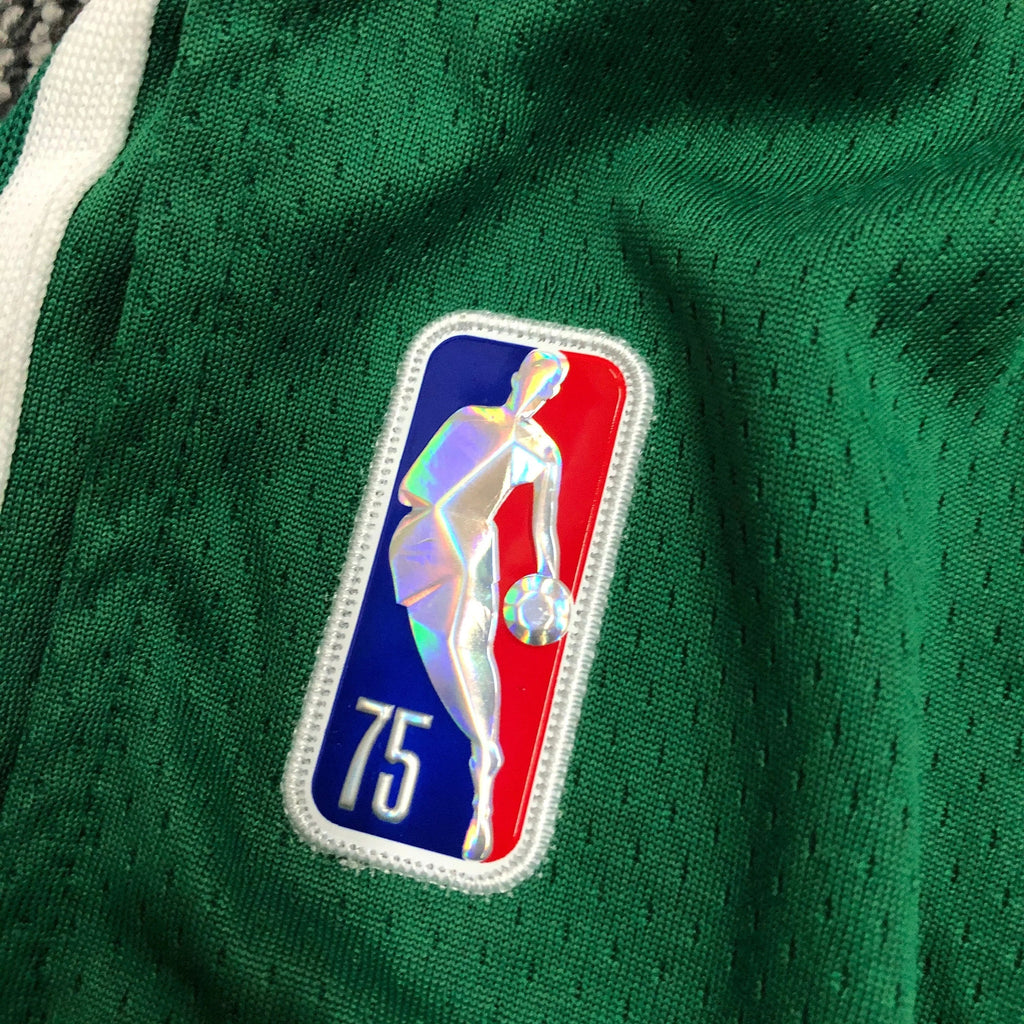 Shorts Boston Celtics Icon Edition Diamond 75th