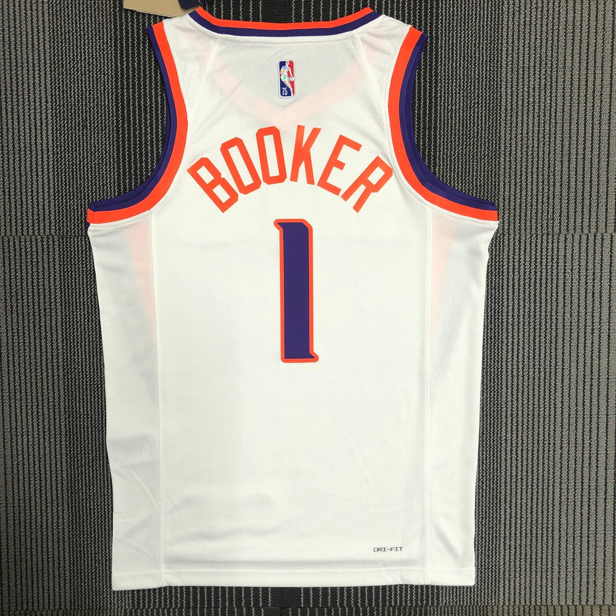 Jersey Phoenix Suns Association Edition Diamond 75th