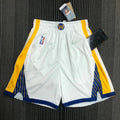 Shorts Golden State Warriors Association Edition Diamond 75th