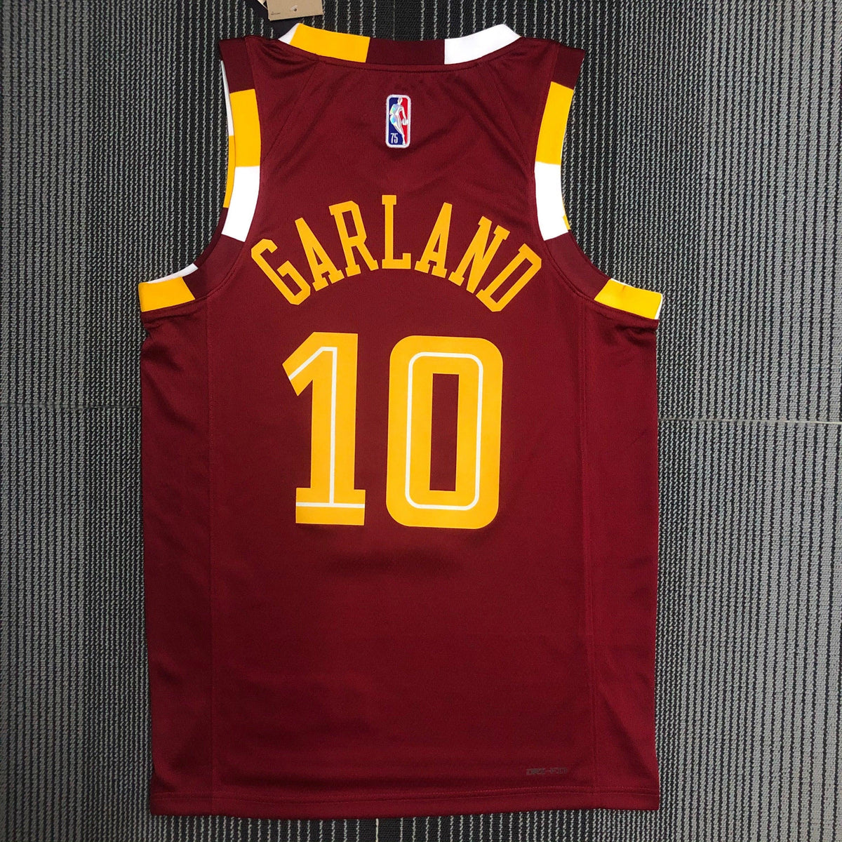 Jersey Cleveland Cavaliers City Edition Diamond 75th