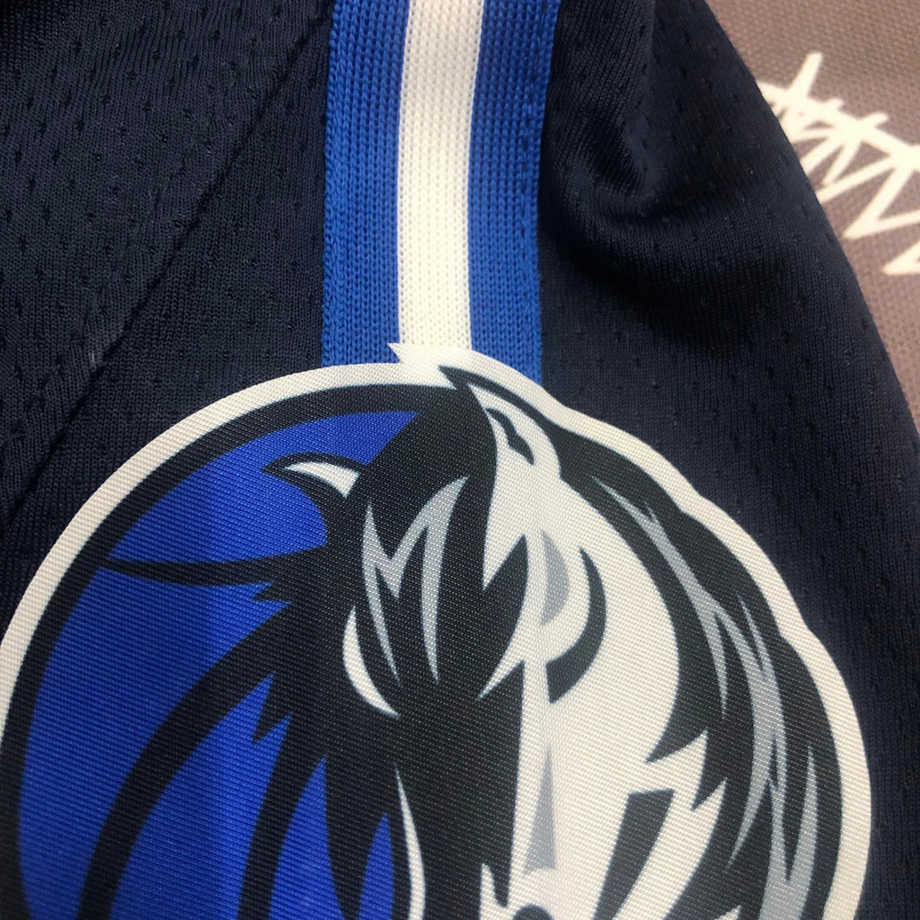 Shorts Dallas Mavericks Statement Edition 20/21