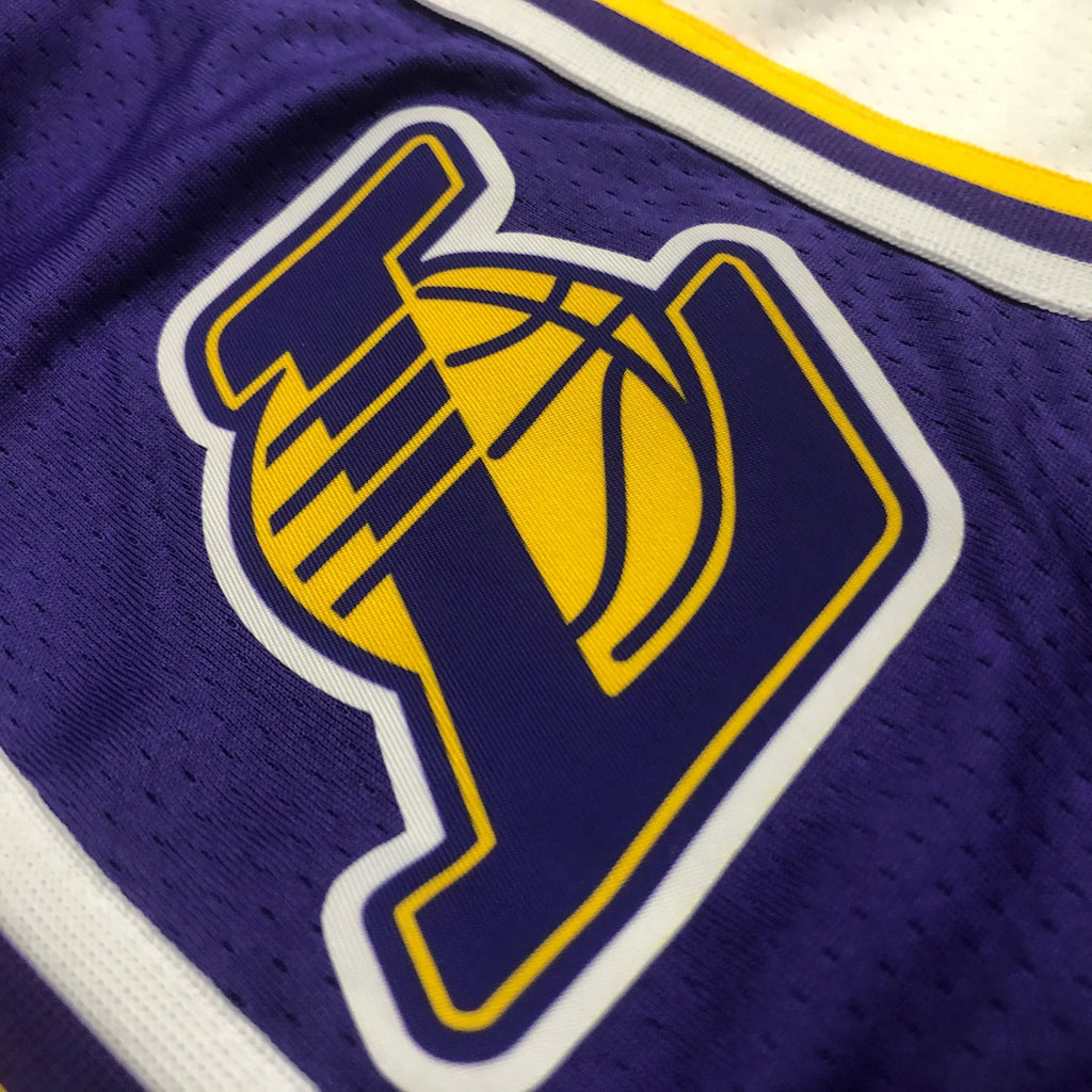 Shorts Los Angeles Lakers Association Edition