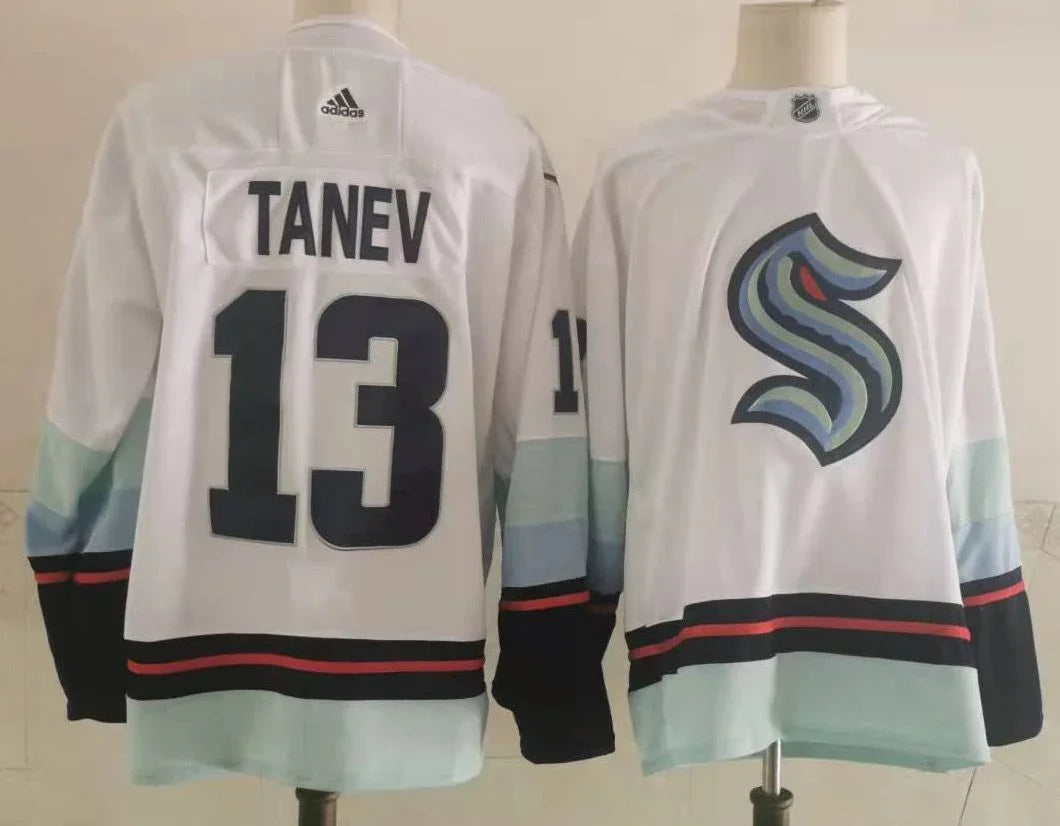 NHL Seattle Kraken Jersey White
