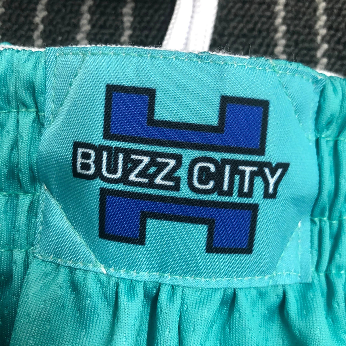 Shorts Charlotte Hornets City Edition Diamond 75th