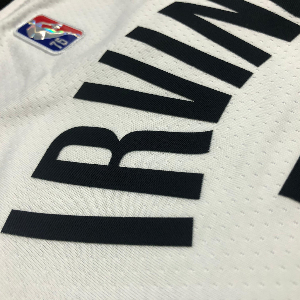Jersey Brooklyn Nets Association Edition Diamond 75th