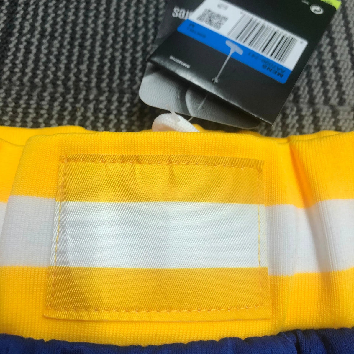 Shorts Golden State Warriors Classic Edition 19/20
