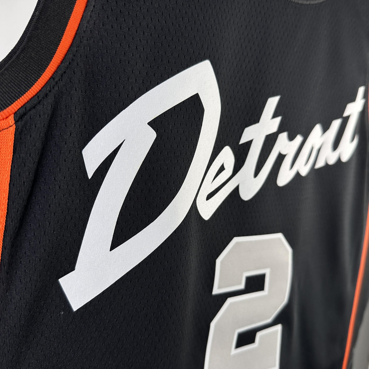 Jersey Detroit Pistons City Edition 23/24