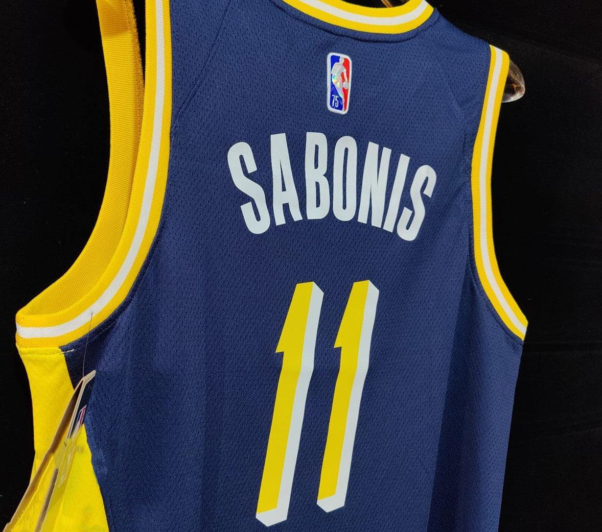 Jersey Indiana Pacers City Edition Diamond 75th