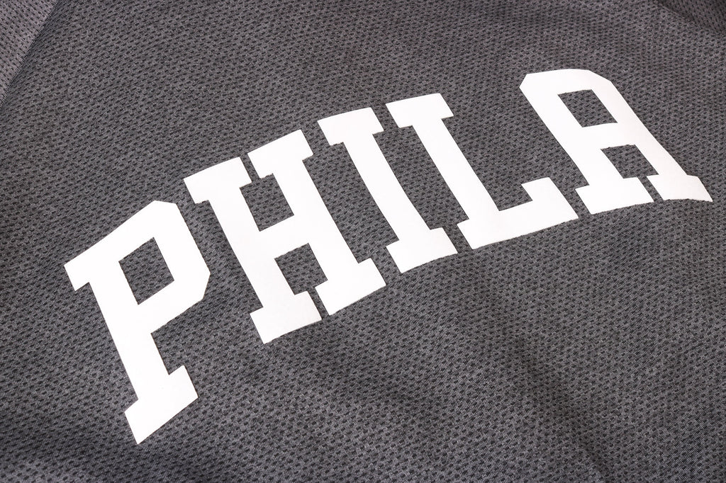 Set Nike NBA Therma Flex Philadelphia 76ers Black Training