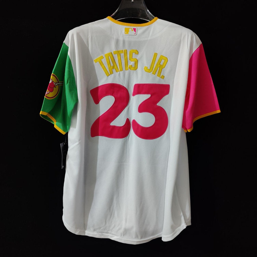 Jersey San Diego Padres City Connect Fan