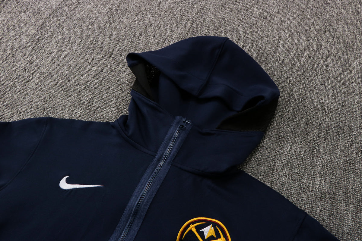 Set Nike NBA Therma Flex Denver Nuggets 21/22