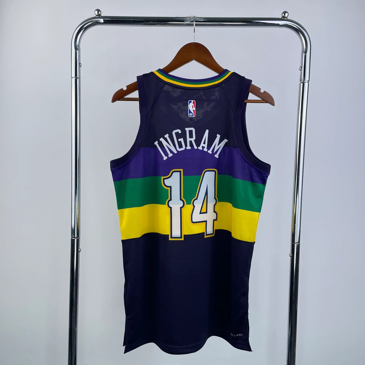 Jersey New Orleans Pelicans City Edition 22/23