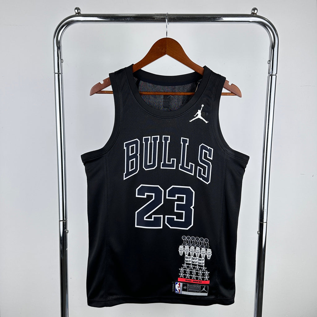 Jersey Swingman MVP Michael Jordan Chicago Bulls