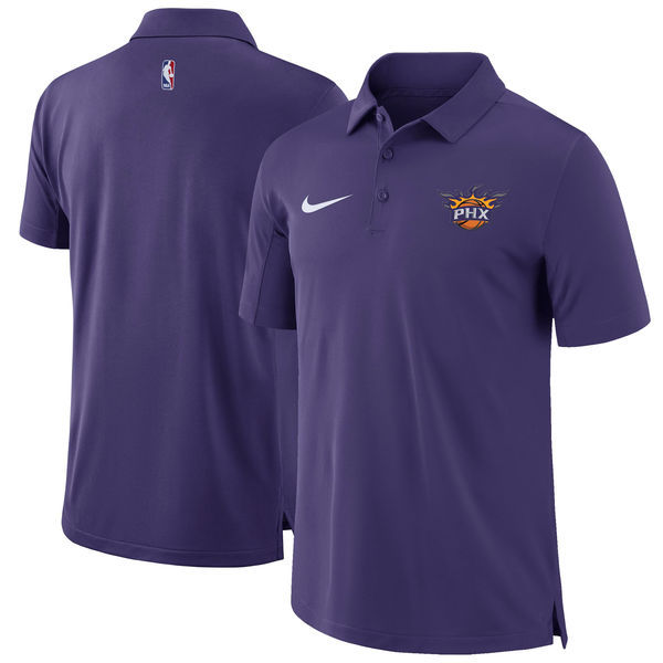 Jersey Polo Nike Phoenix Suns - Purple