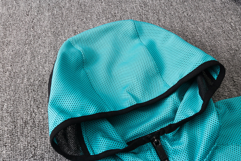 Set Nike NBA Therma Flex Charlotte Hornets Training