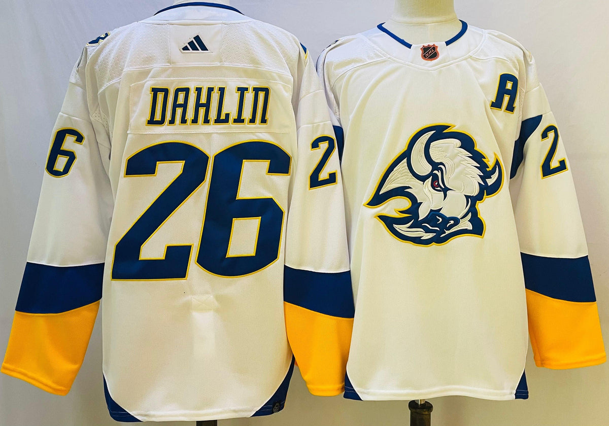 Jersey Buffalo Sabres Reverse Retro 2.0
