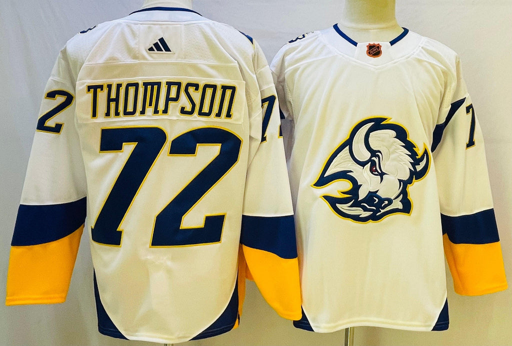 Jersey Buffalo Sabres Reverse Retro 2.0