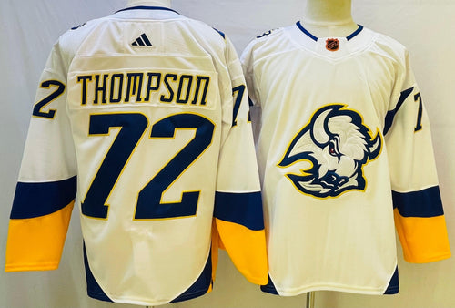 Jersey Buffalo Sabres Reverse Retro 2.0