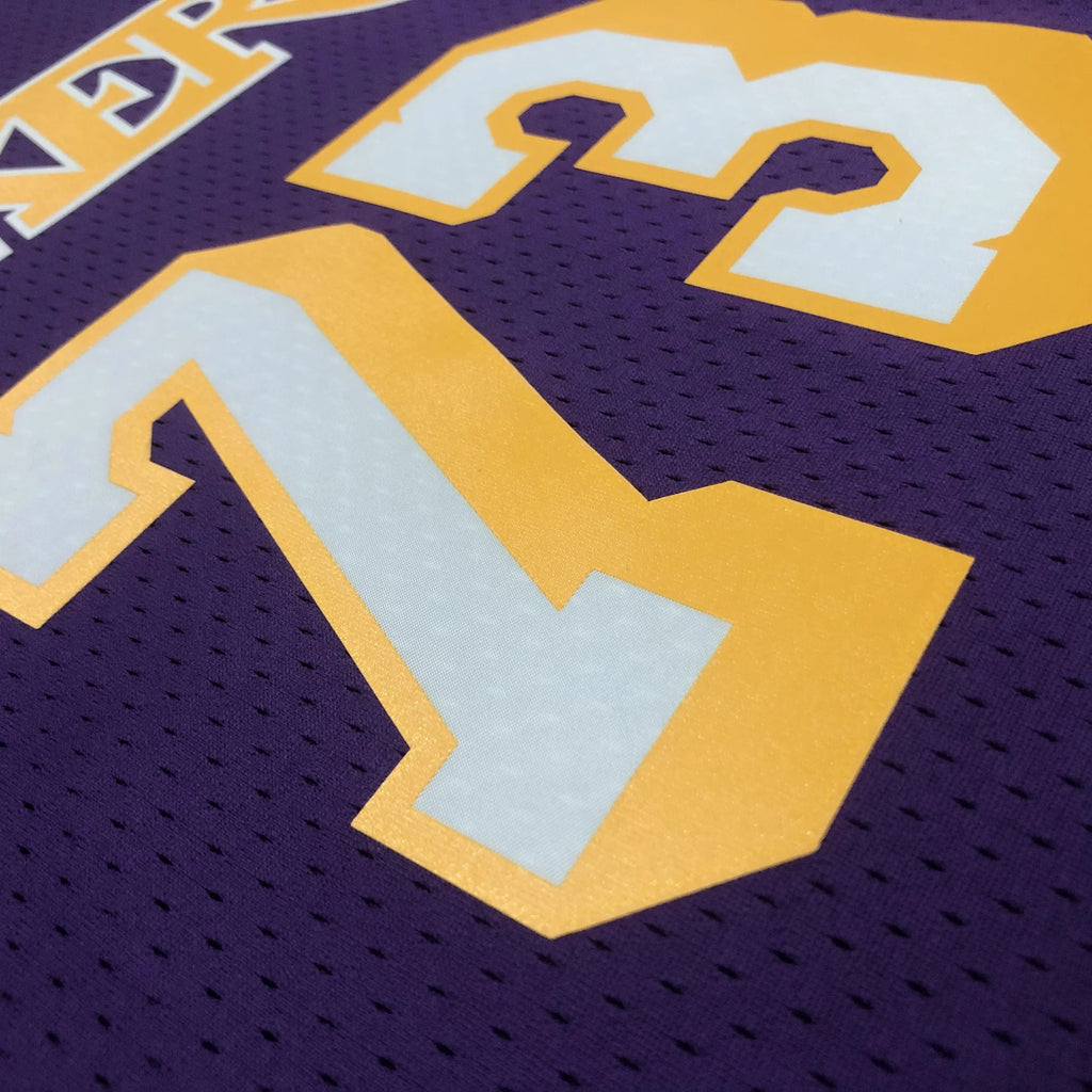 Jersey Swingman Los Angeles Lakers Mitchell & Ness Hardwood Classics 1998/99