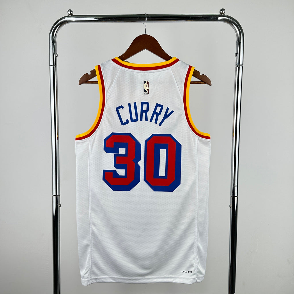 Jersey NBA Golden State Warriors Classic Edition 24/25
