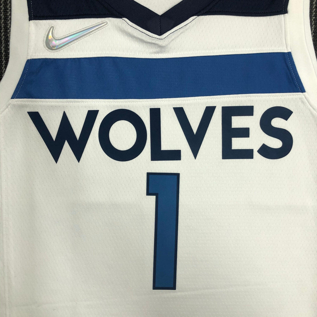 Jersey Minnesota Timberwolves Association Edition Diamond 75th