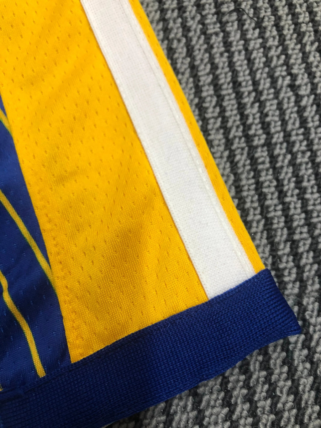 Shorts Golden State Warriors Association Edition 19/20