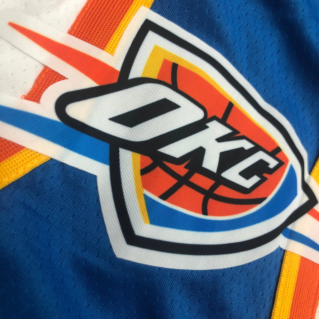 Shorts Oklahoma City Thunder Association Edition