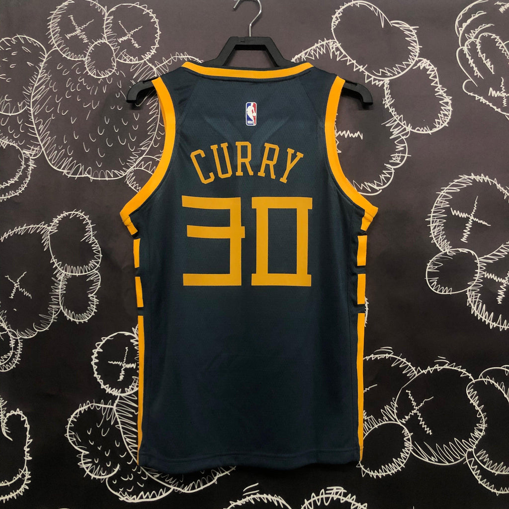 Jersey Golden State Warrios City Edition 18/19