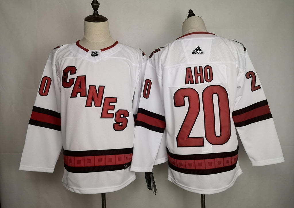Jersey Carolina Hurricanes White