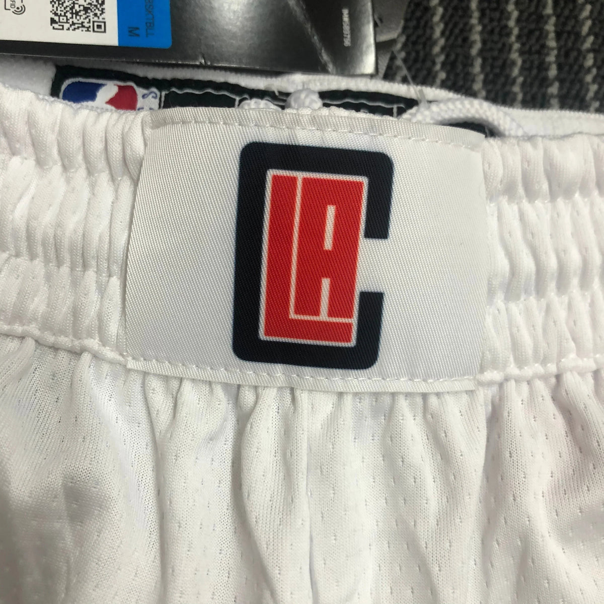 Shorts Los Angeles Clippers Association Edition 20/21