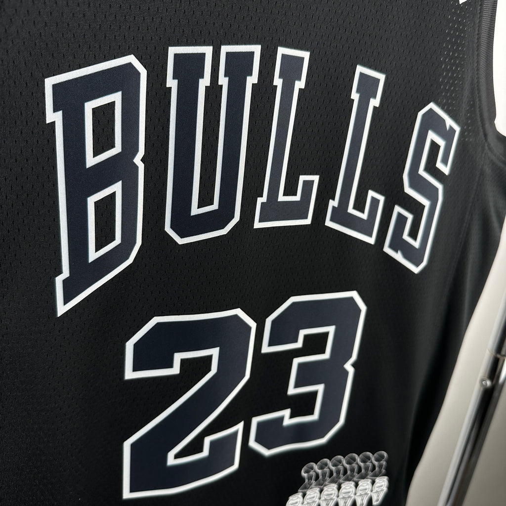 Jersey Swingman MVP Michael Jordan Chicago Bulls
