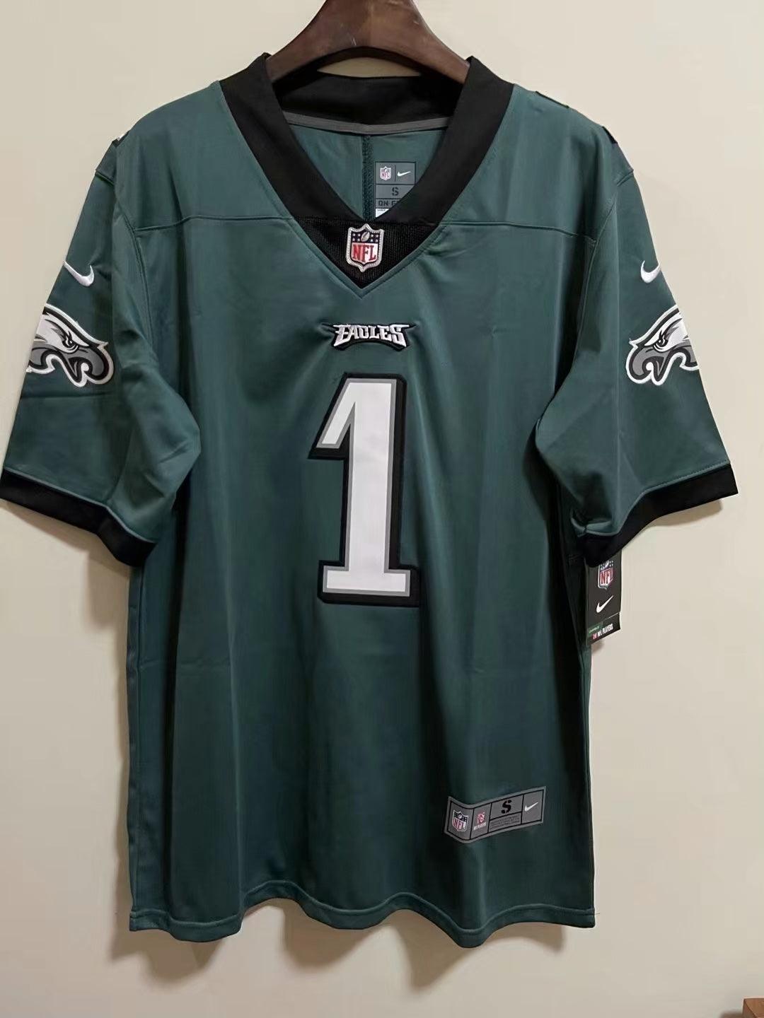 NFL Philadelphia Eagles Vapor Limited Jersey Green