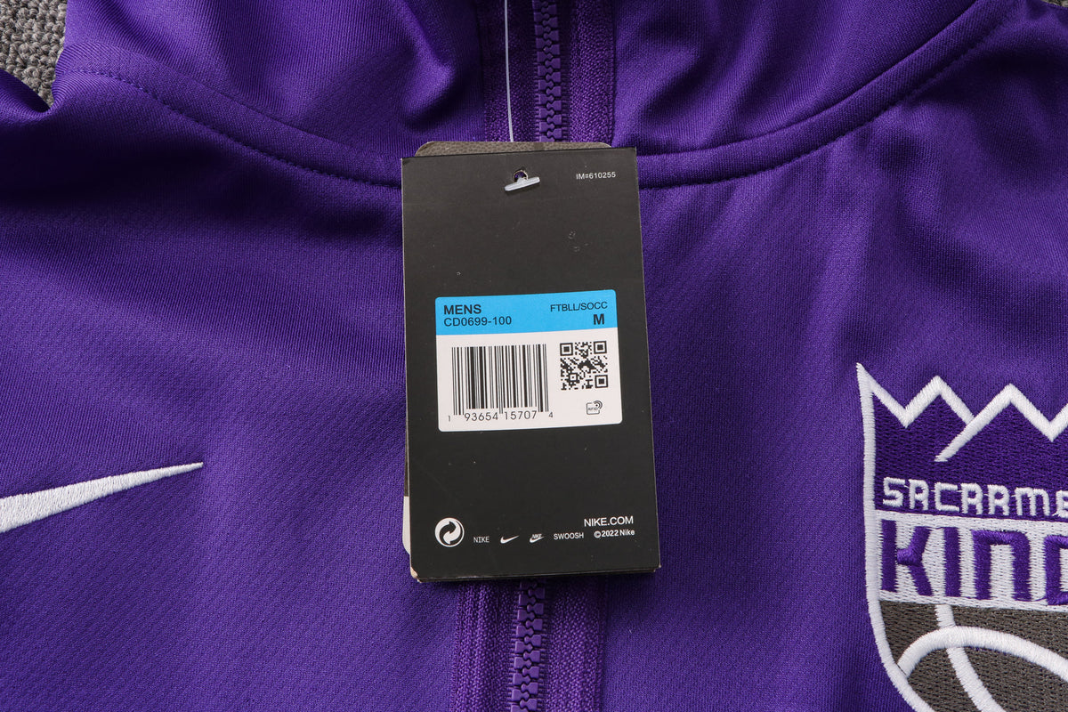 Set Nike NBA Therma Flex Sacramento Kings 21/22