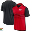 Jersey Polo Nike Kansas City Chiefs - Red/Black