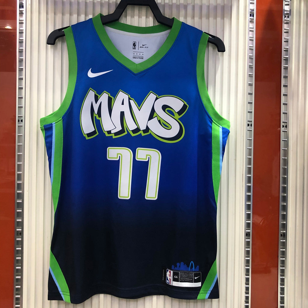 Jersey Dallas Mavericks City Edition 19/20