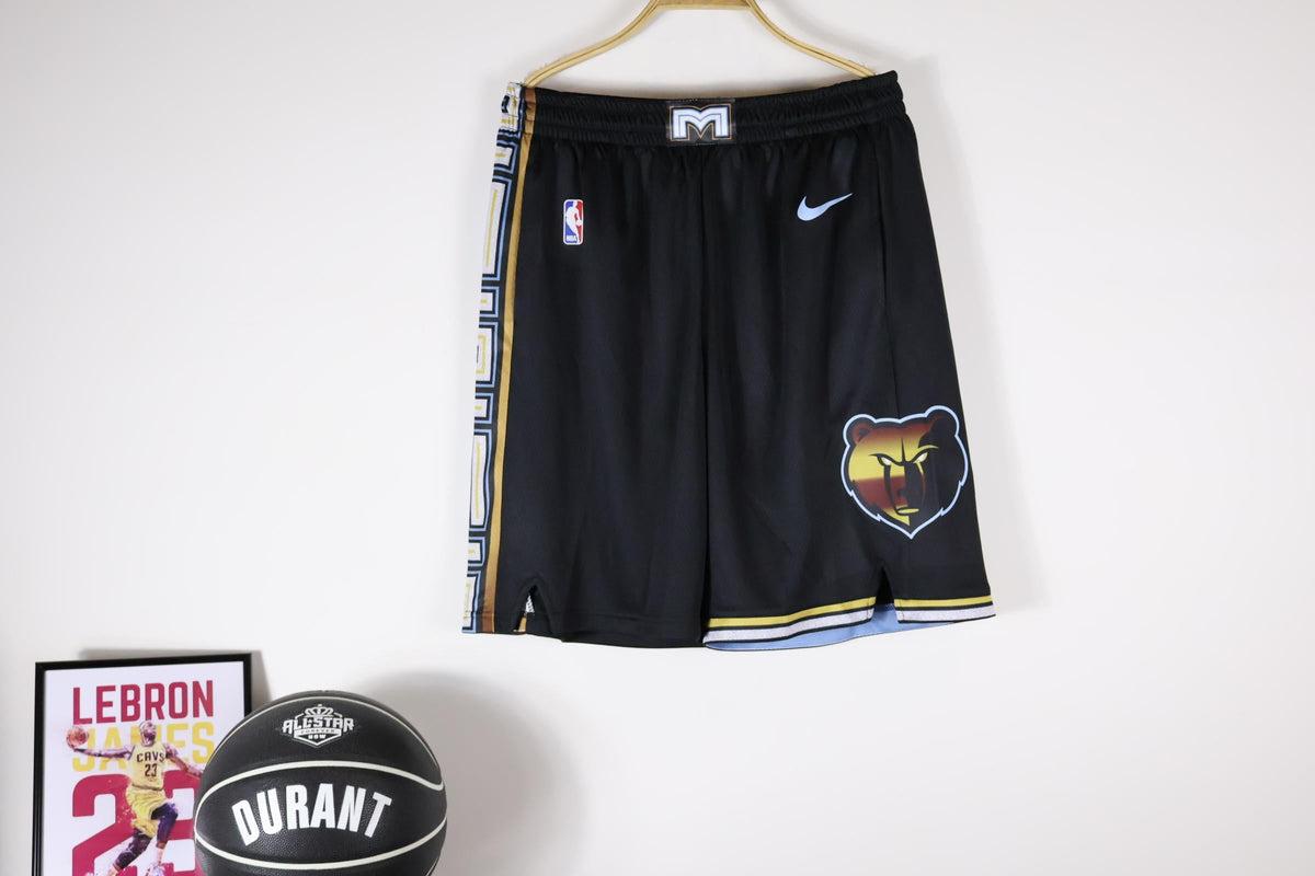 Shorts Memphis Grizzlies City Edition 22/23