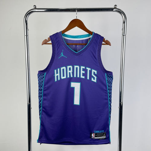 Jersey Charlotte Hornets Statement Edition