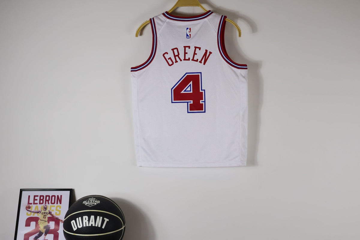 Jersey NBA Kids Houston Rockets City Edition