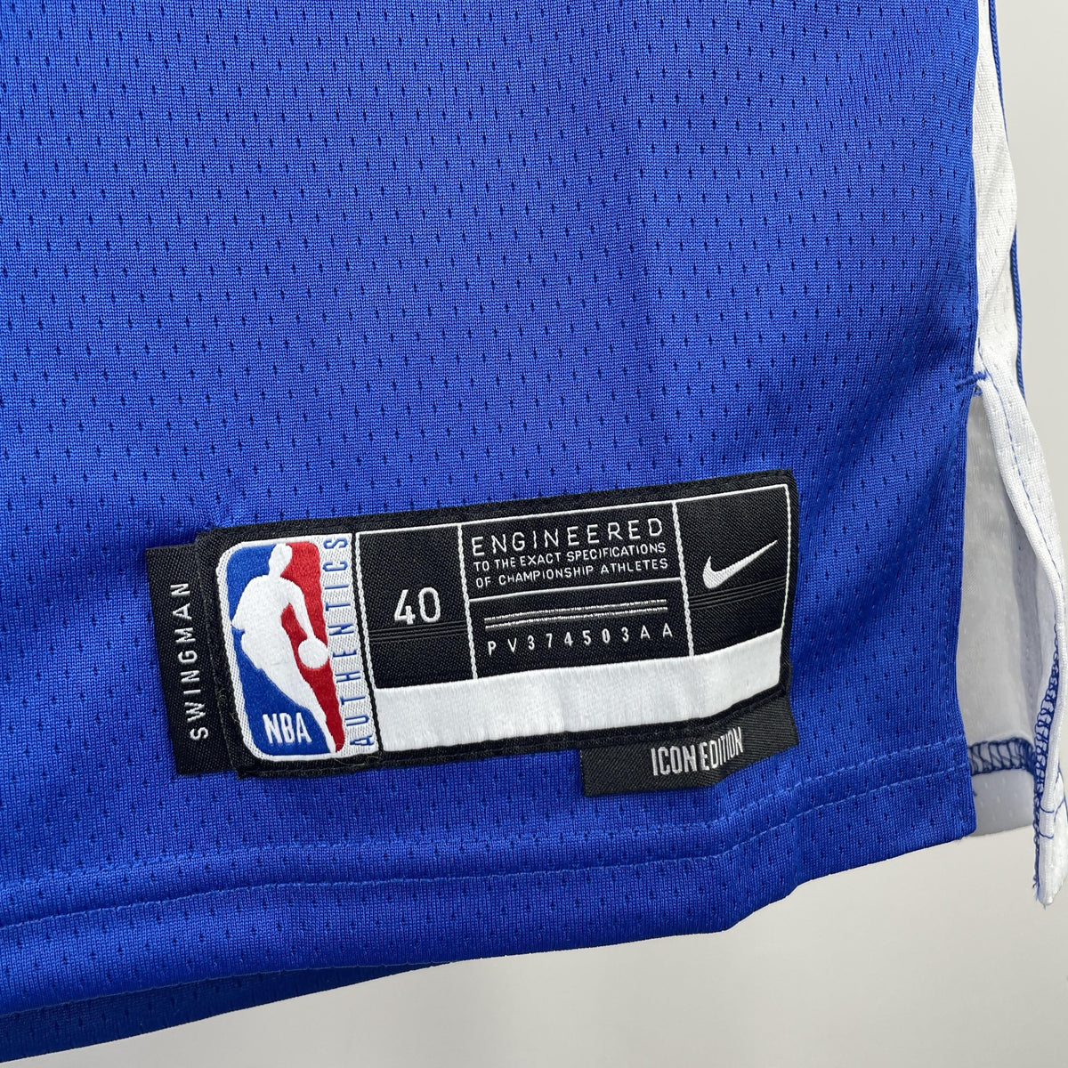 Jersey Golden State Warriors Icon Edition 23/24