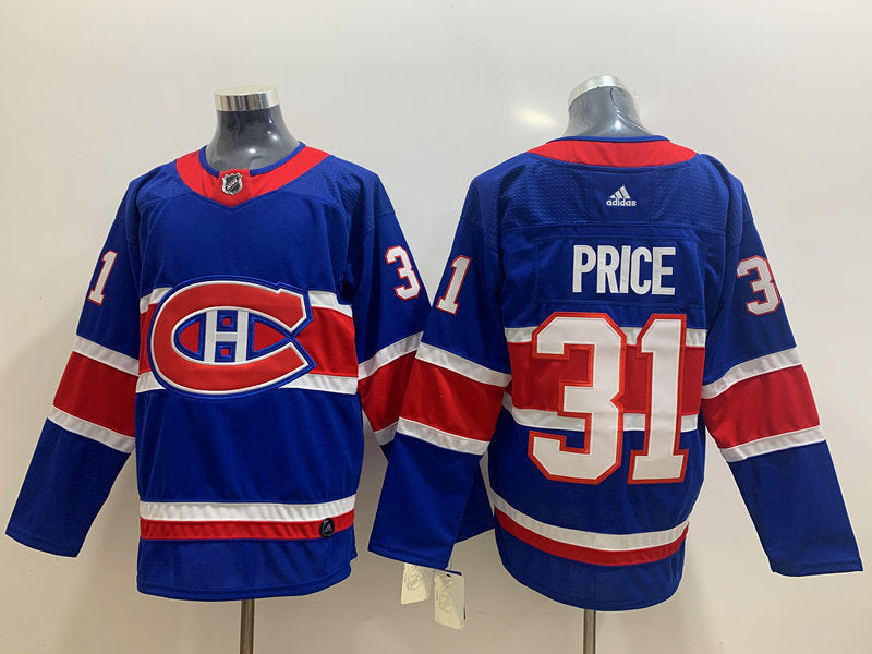 Jersey Montreal Canadiens Blue