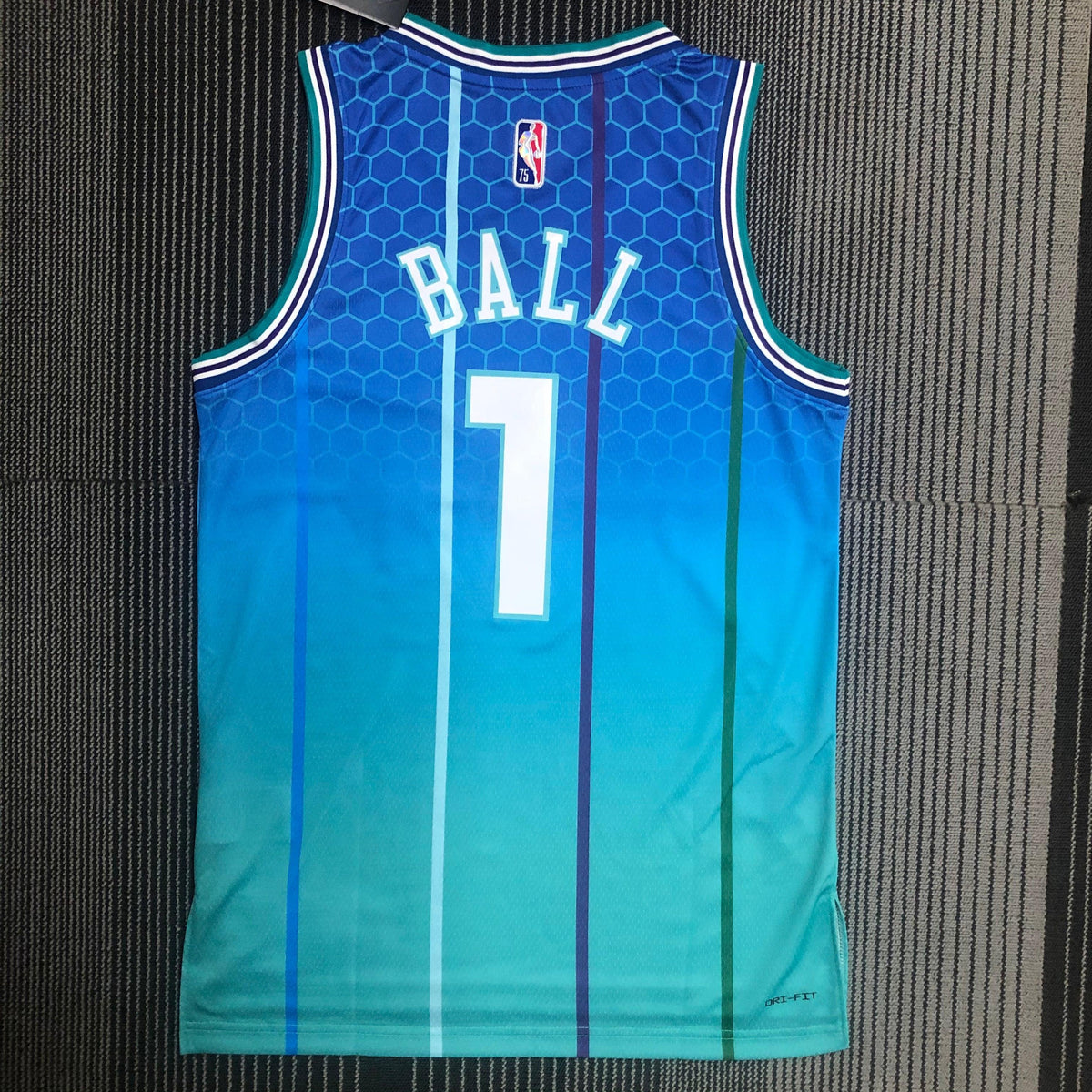 Jersey Charlotte Hornets City Edition Diamond 75th
