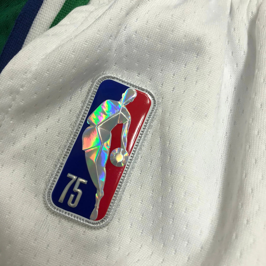 Shorts Dallas Mavericks City Edition Diamond 75th