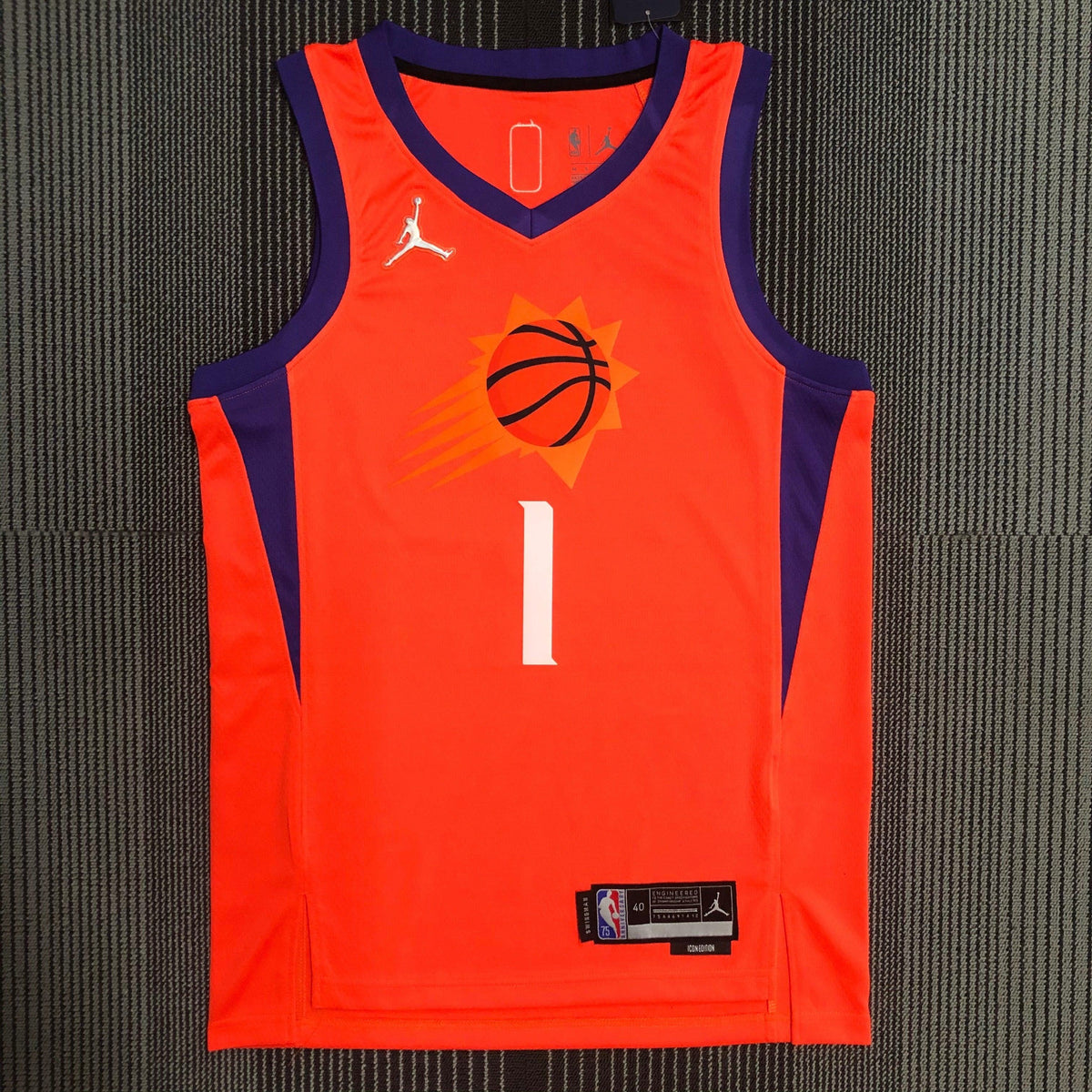Jersey Phoenix Suns Statement Edition Diamond 75th