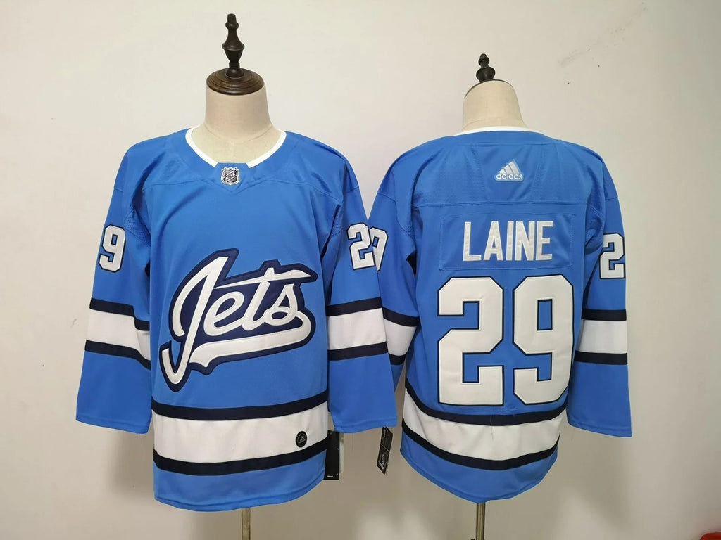Jersey Winnipeg Jets Blue 18/19
