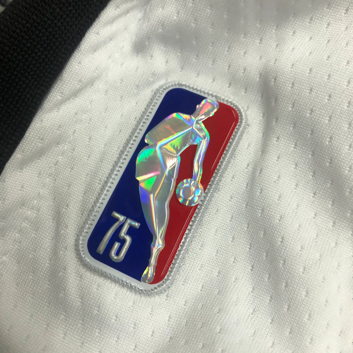 Shorts Brooklyn Nets Association Edition Diamond 75th