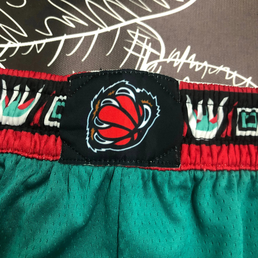 Shorts Memphis Grizzlies Classic Edition 19/20