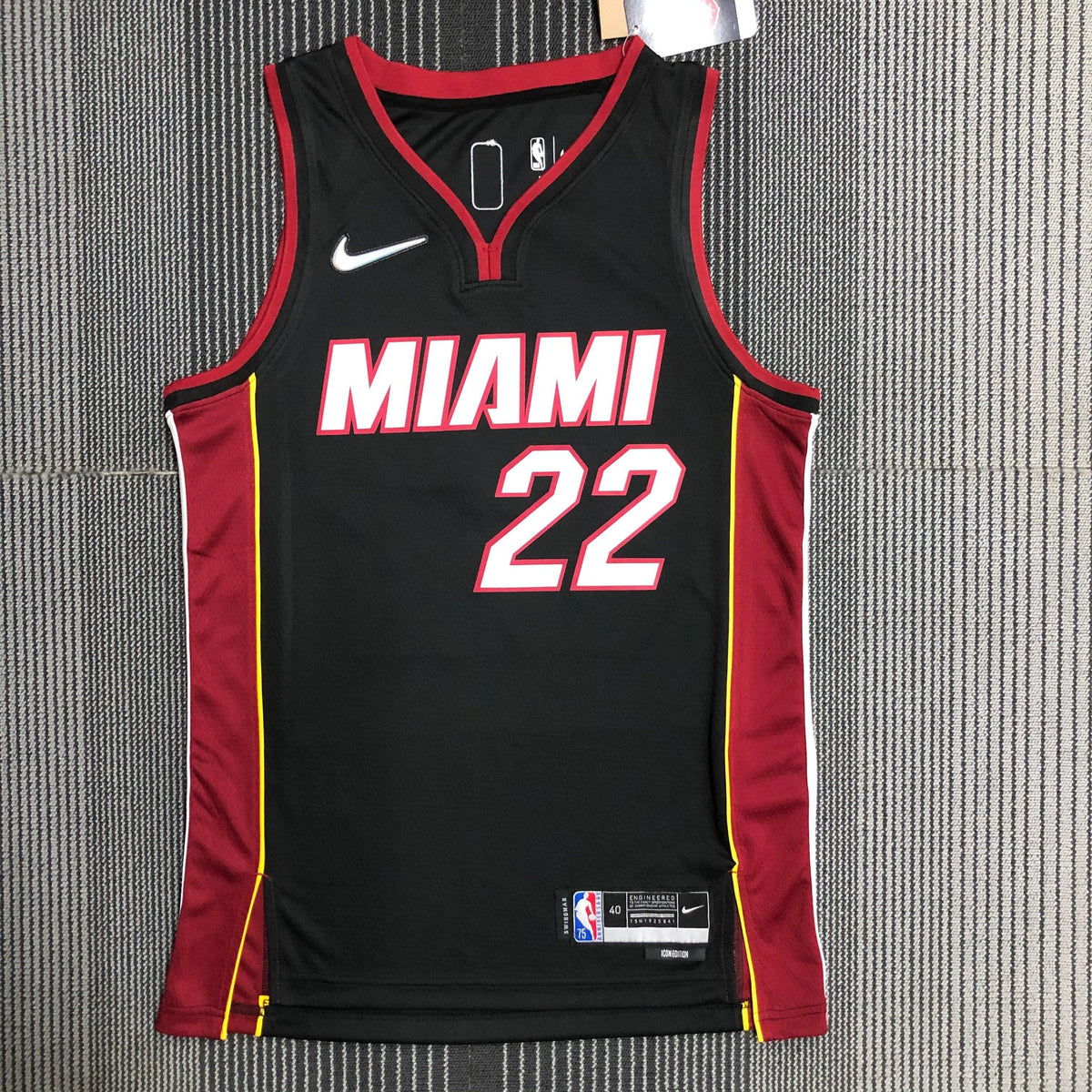 Jersey Miami Heat Icon Edition Diamond 75th