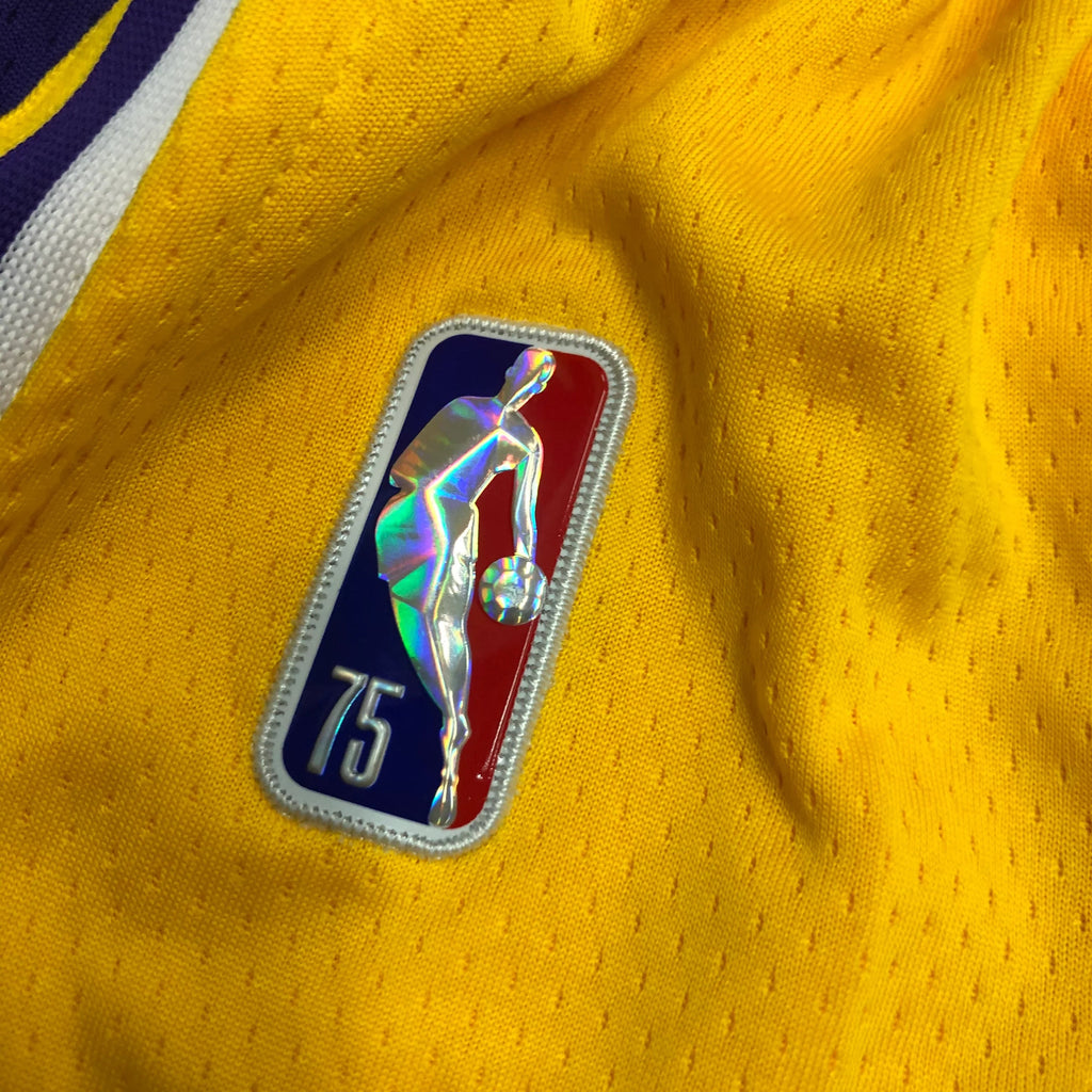 Shorts Los Angeles Lakers Icon Edition Diamond 75th