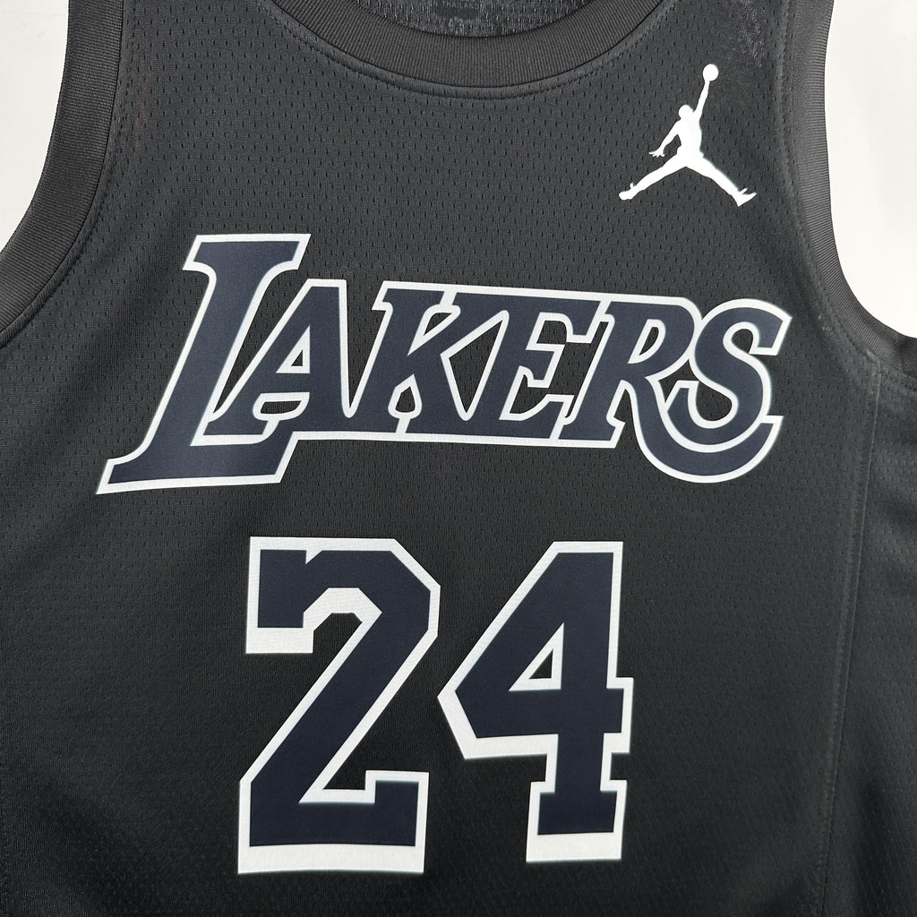 Jersey Swingman MVP Kobe Bryant Los Angeles Lakers