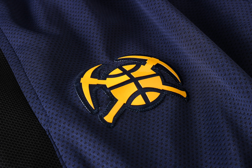 Set Nike NBA Therma Flex Denver Nuggets Training
